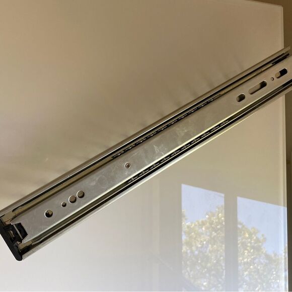 Rev-A-Shelf sliding tie rack NWOT - Picture 10 of 11